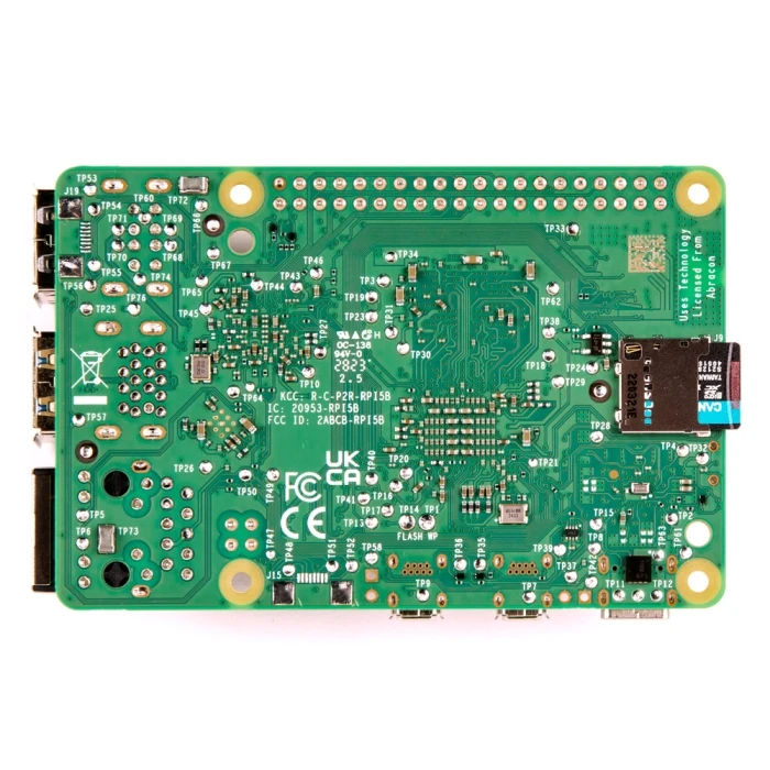 Raspberry Pi 5 (8GB RAM) Model B | The Everything Computer, Optimised ...