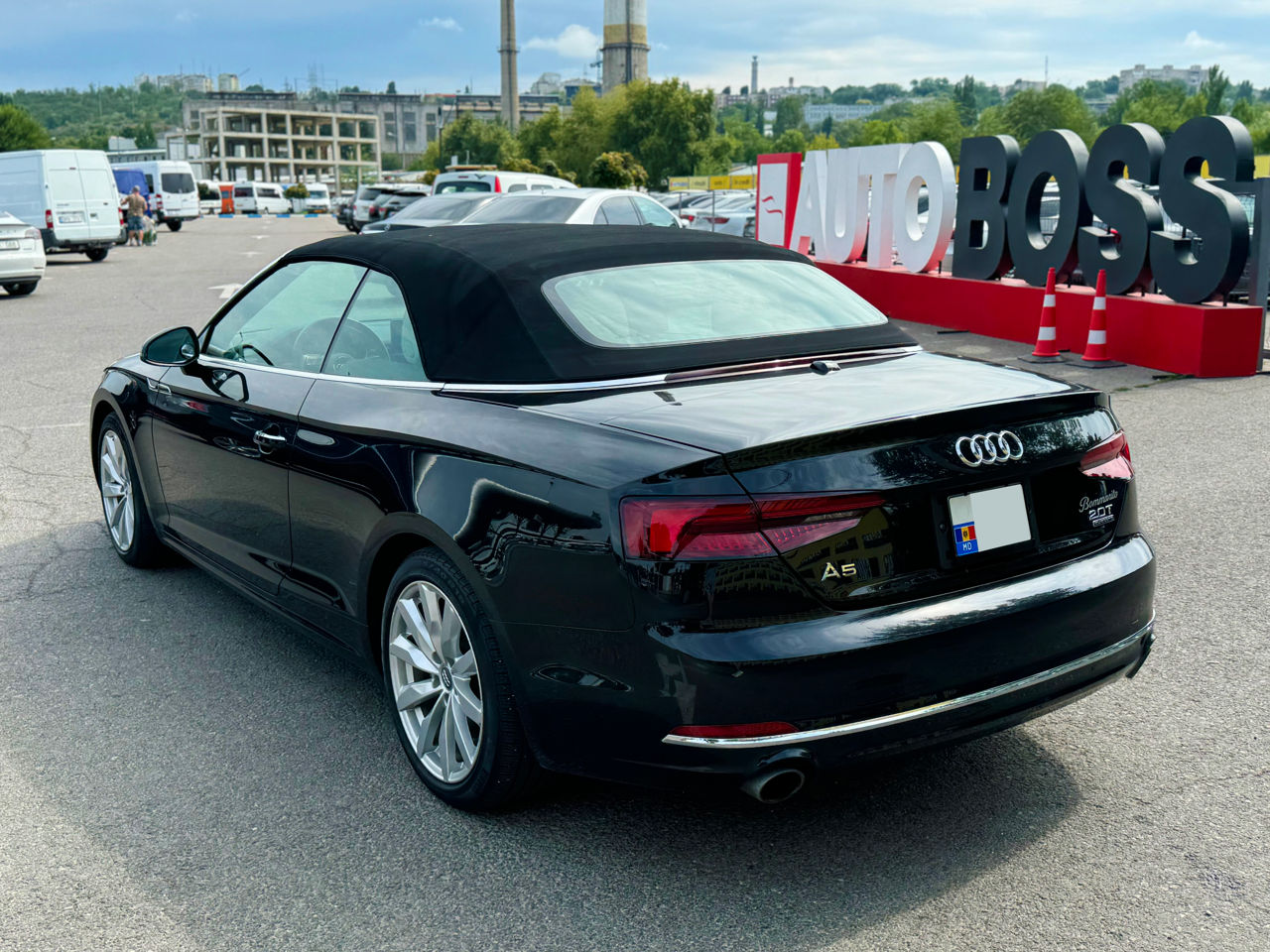 Audi A5 foto 9