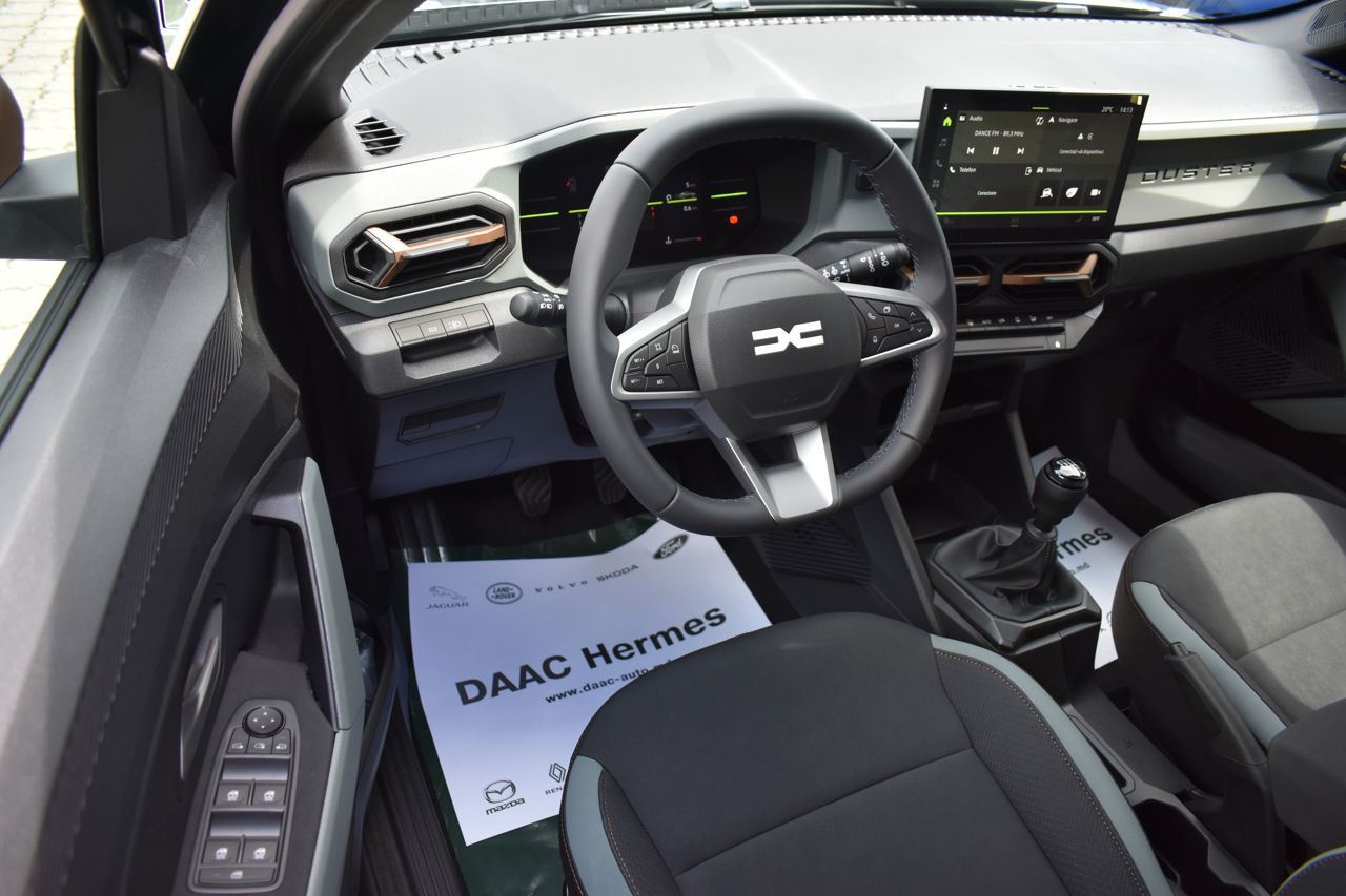 Dacia Duster foto 3