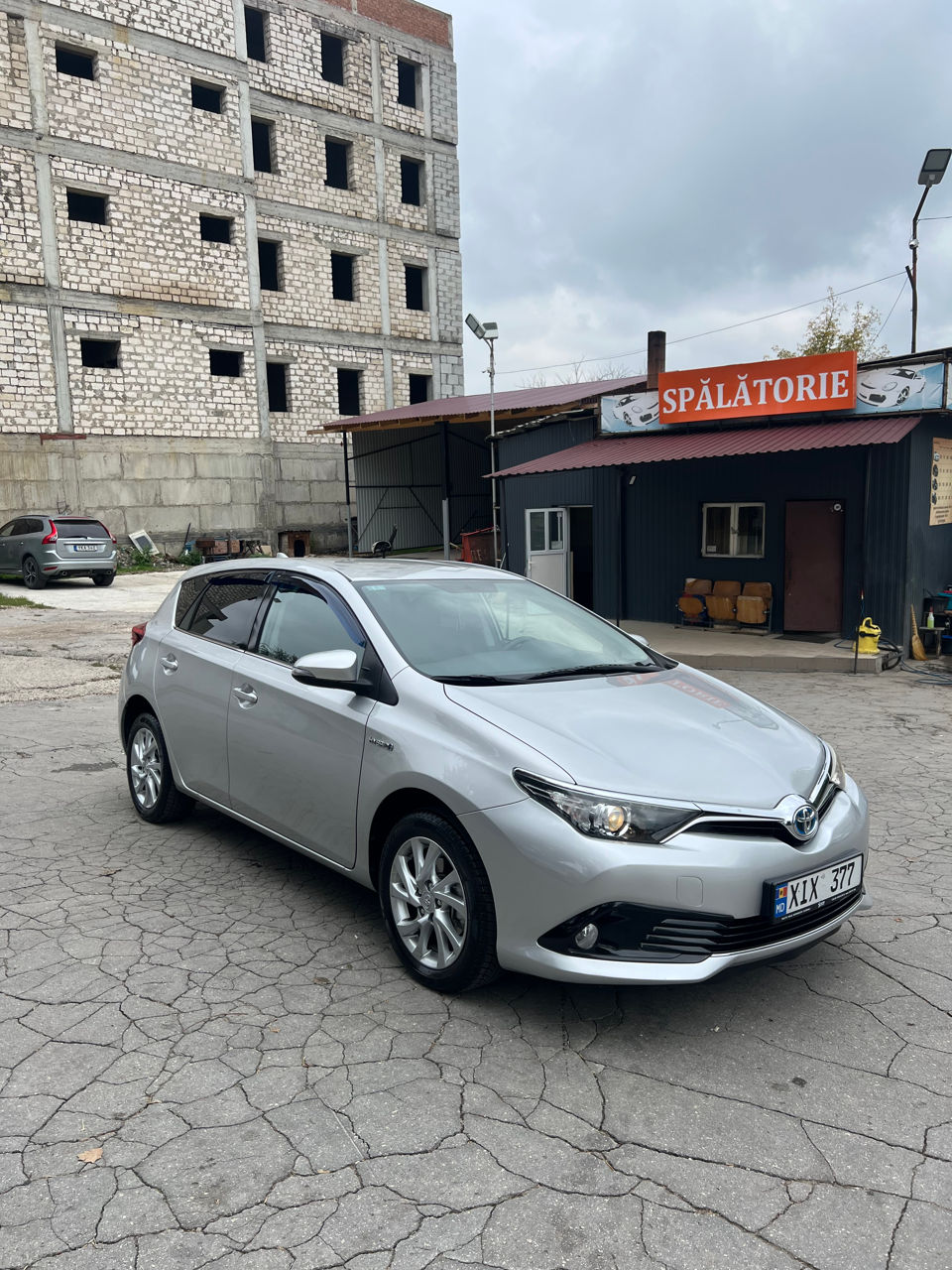 Toyota Auris foto 0