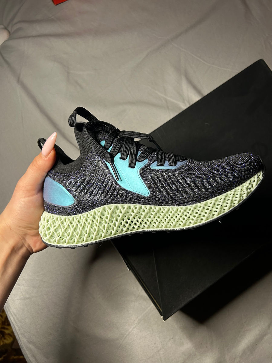 Vând Adidas Alphaedge 4D unisex foto 1