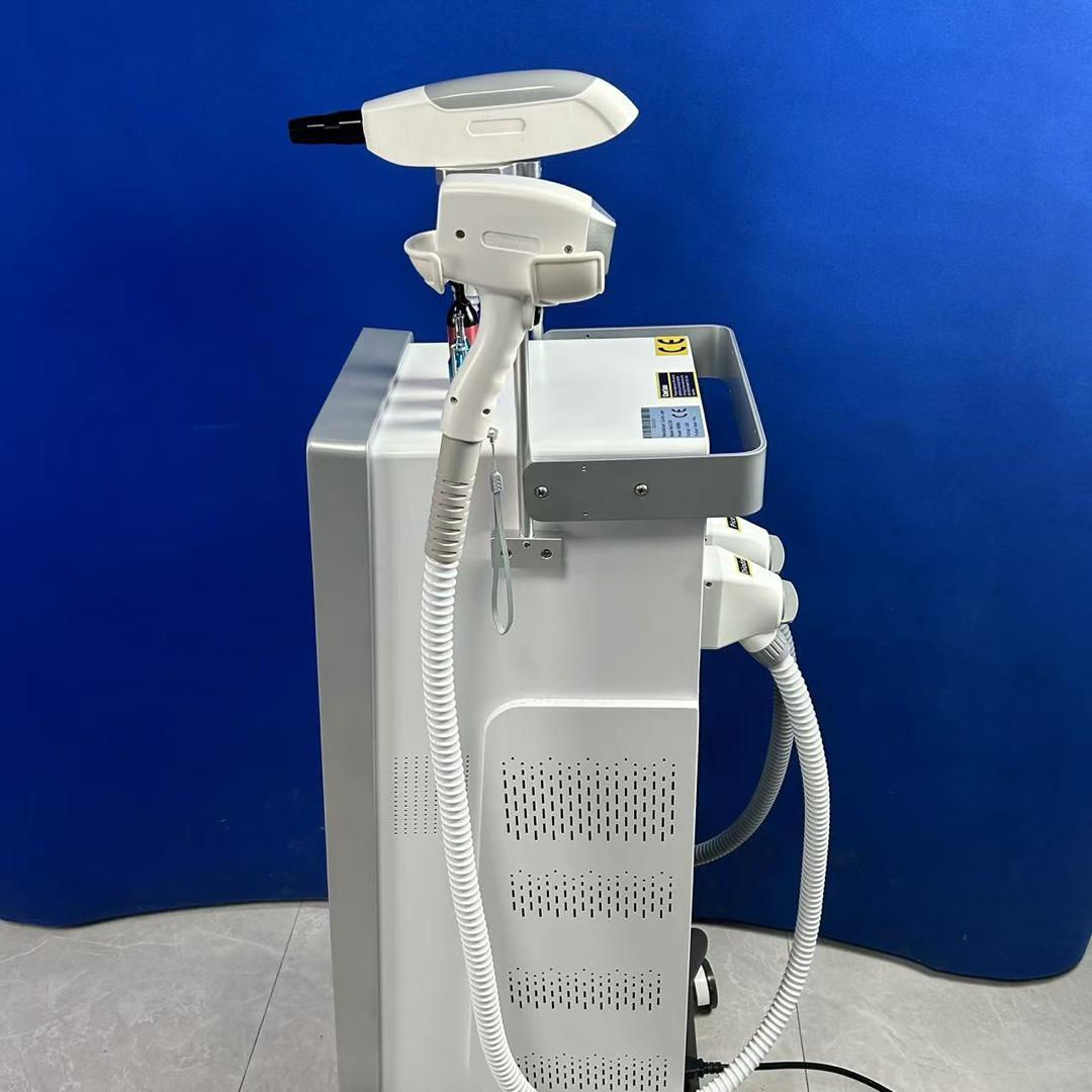 Laser Diodă + Laser Picosecundă 2 în 1 Nou-2025 foto 3