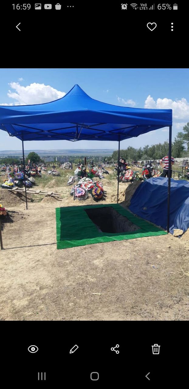 Ритуальные услуги "Grand" Кагул-Servicii funerare "Grand" Cahul foto 6