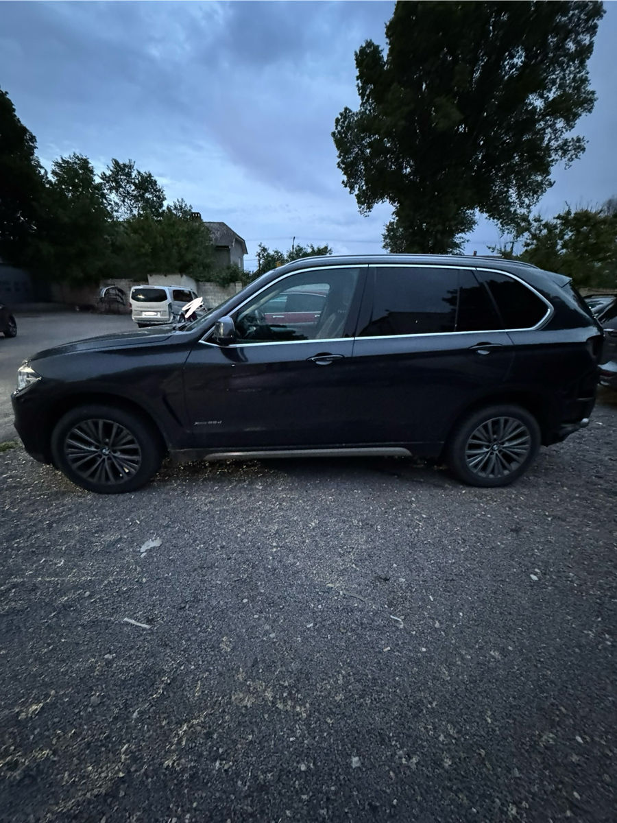 BMW X5 f15 на разборку фото 2