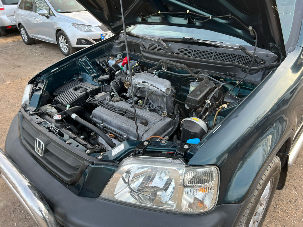 Honda CR-V foto 17