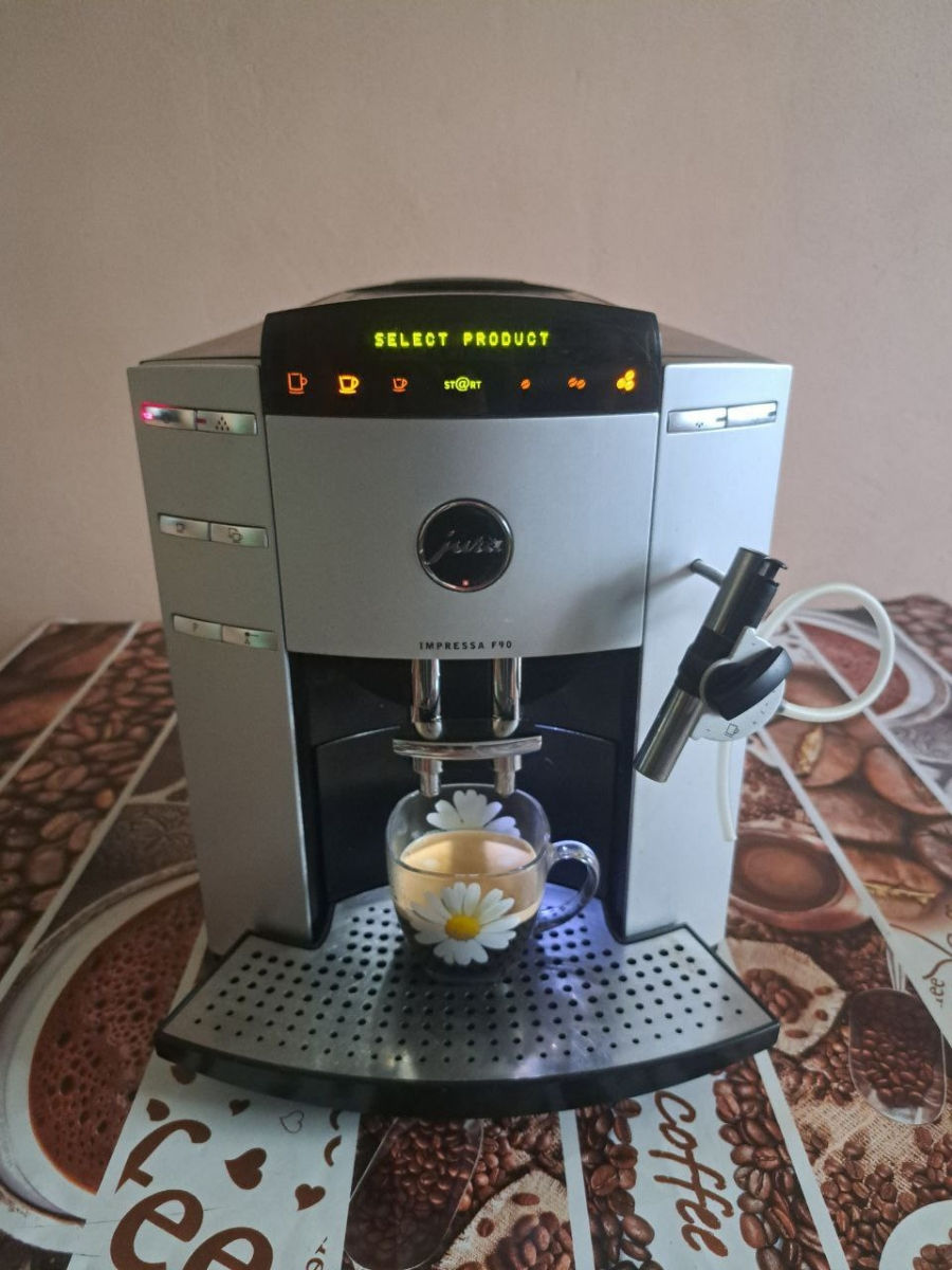 Jura Impressa F90 foto 2