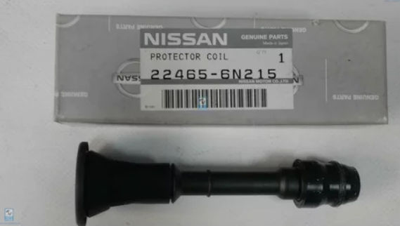 Наконечник катушки зажигания Nissan xtrail,primera фото 1