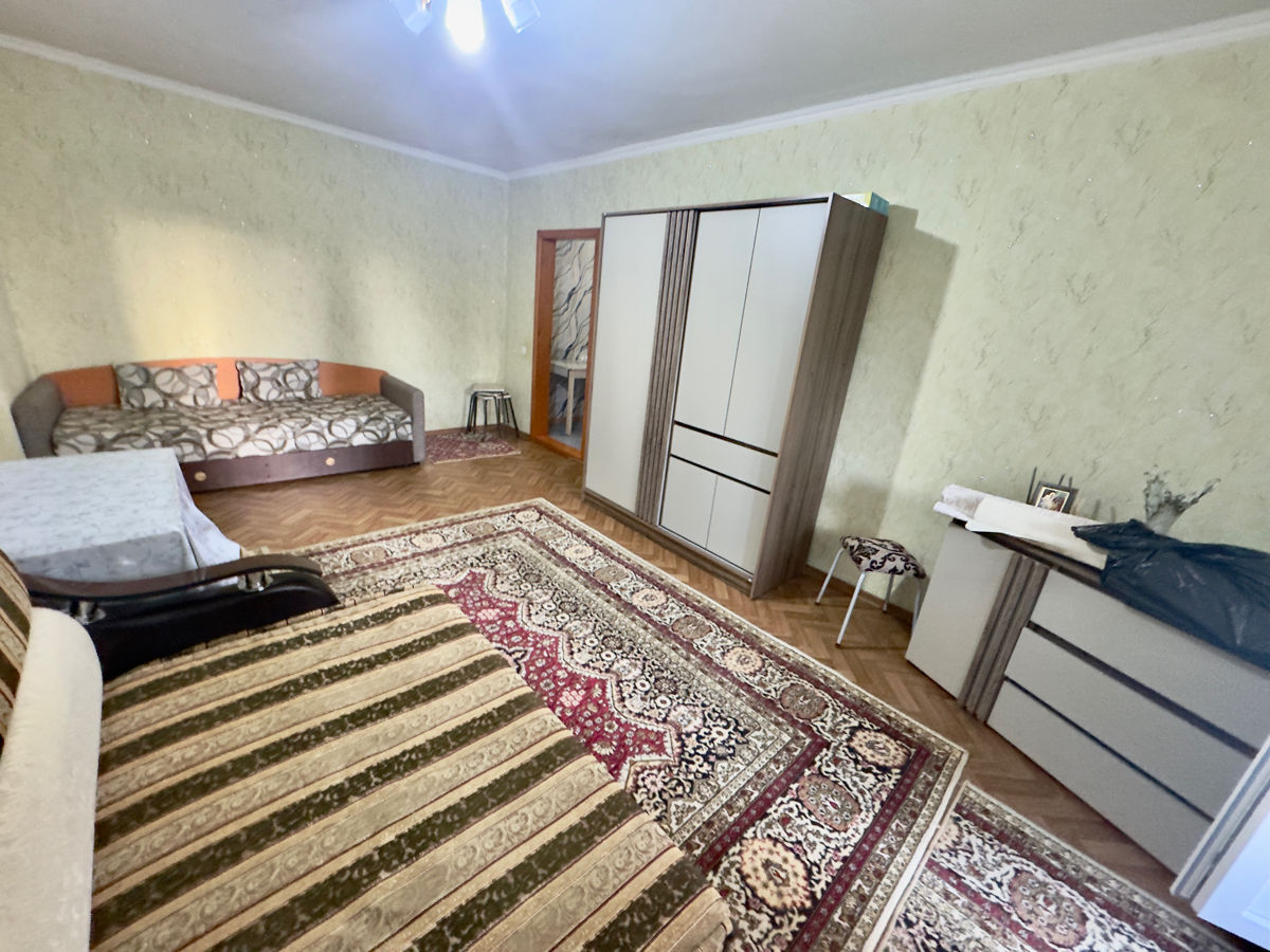 Квартира в аренду ниже рыночной цены в Râșcani