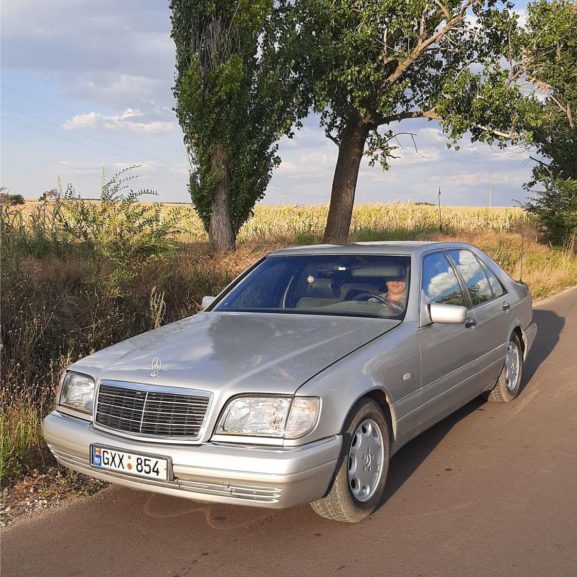 Купить новый Mercedes-Benz S-Класс VI (W222, C217) Рестайлинг 350 d Long 2.9d AT