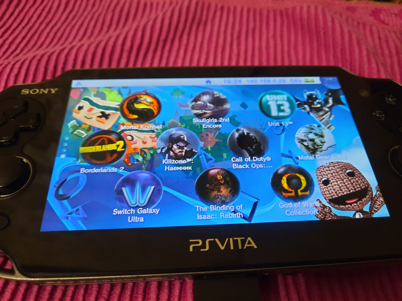 PsVita-1003 Oled! Срочно!