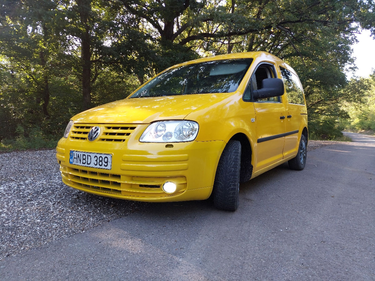 Volkswagen Caddy foto 0