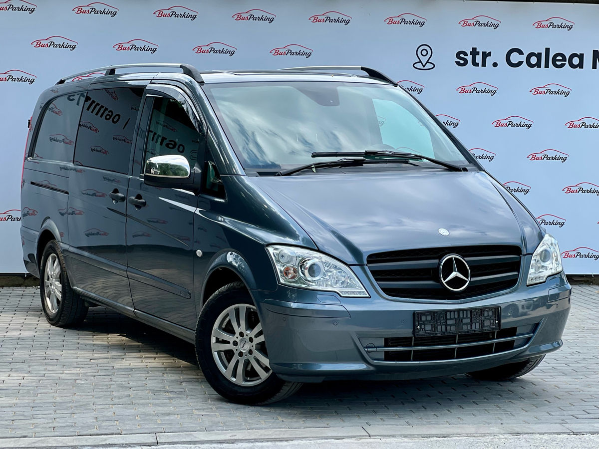 Mercedes Vito v6 фото 1