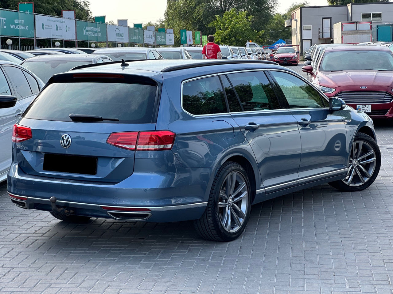 Volkswagen Passat foto 4