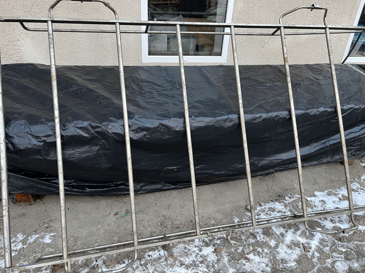 Багажник форд транзит