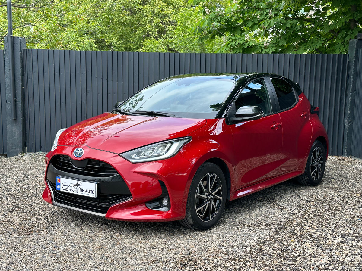 Toyota Yaris foto 2