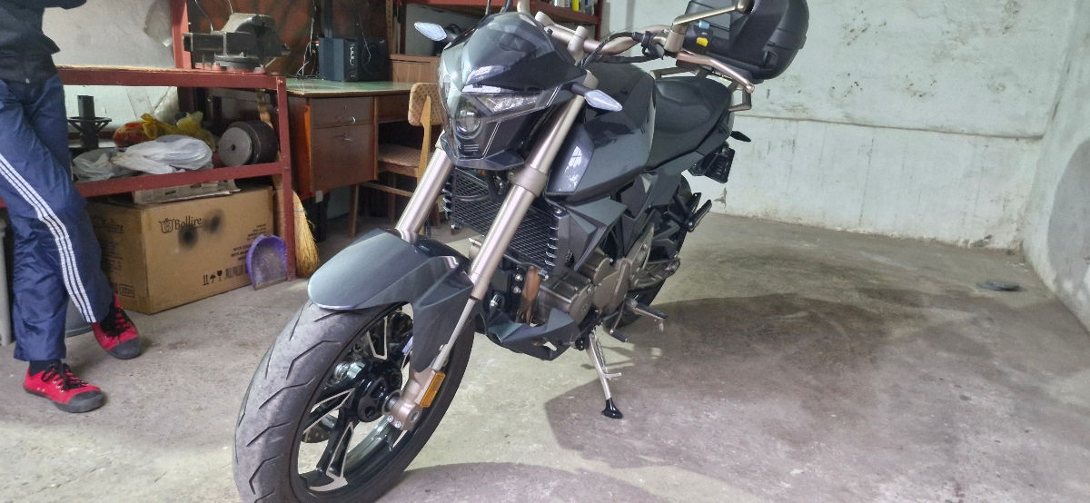 Geon Stinger 250 фото 9