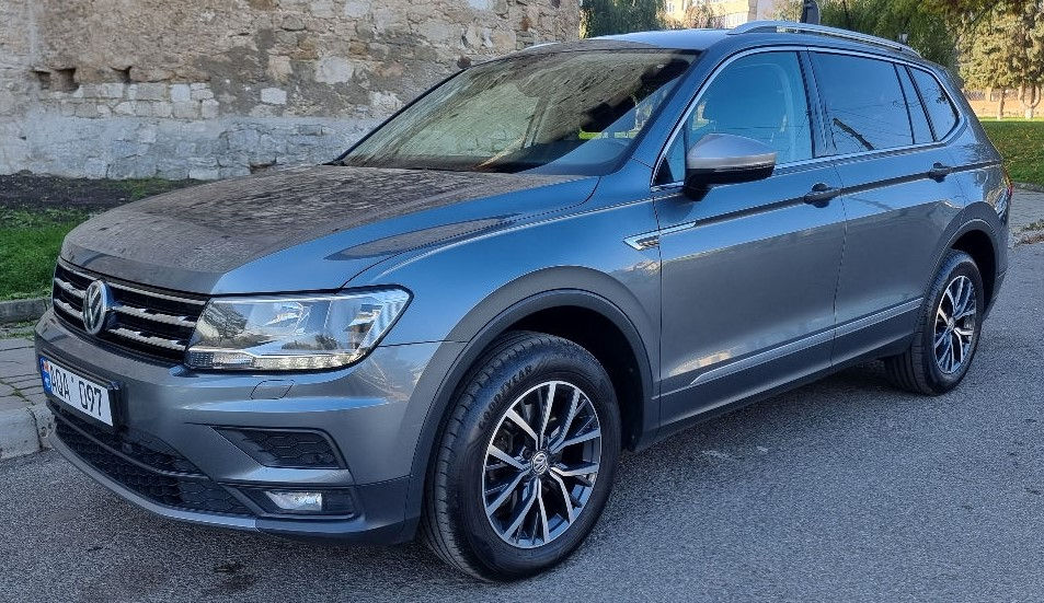 Volkswagen Tiguan foto 4