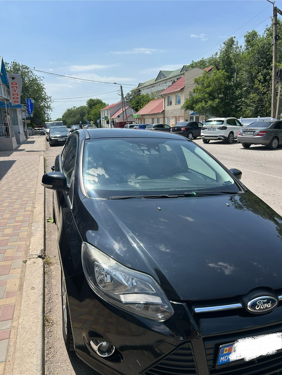 Ford Focus фото 2