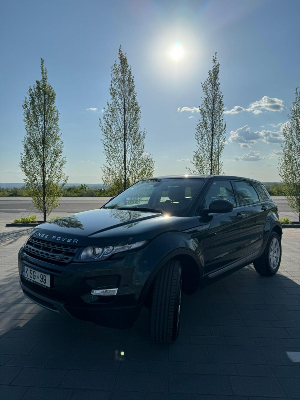 Land Rover Range Rover Evoque foto 1