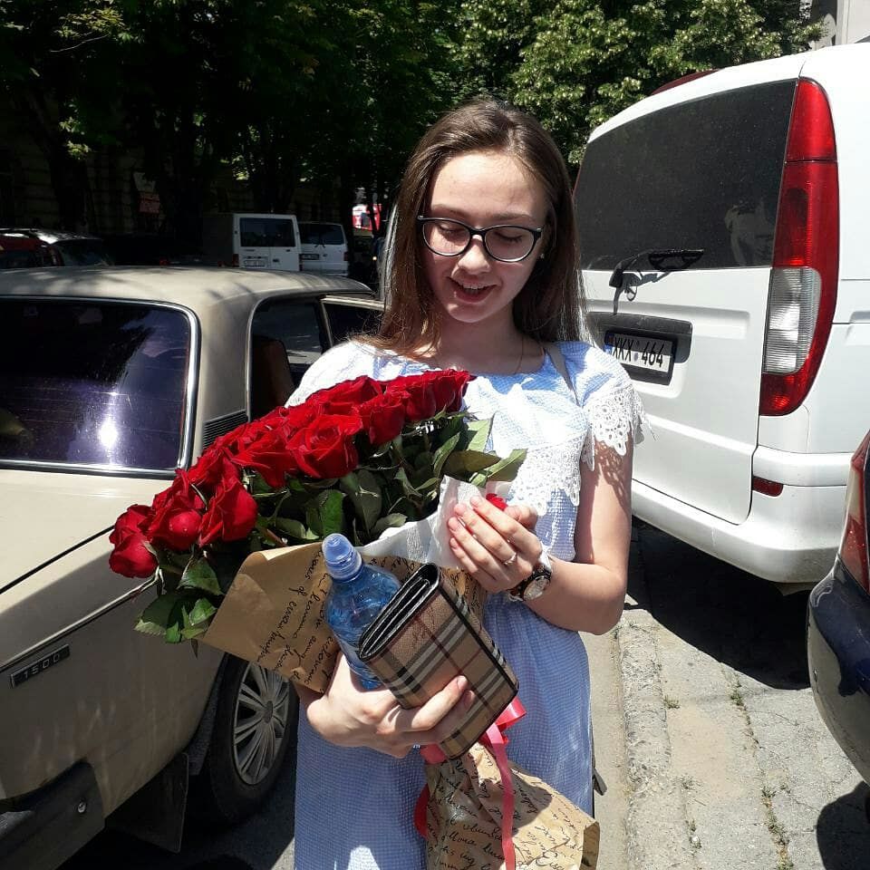 Розы молдавские от