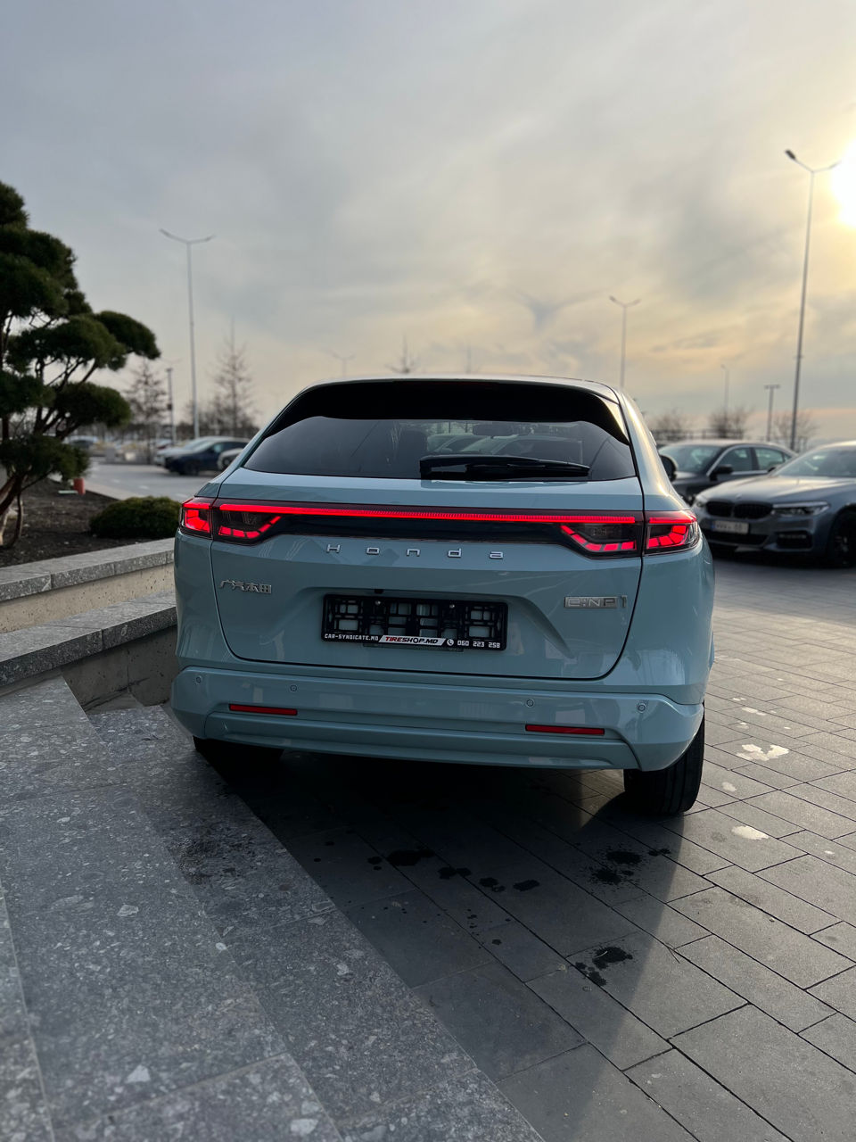 Honda e:NP1 foto 11