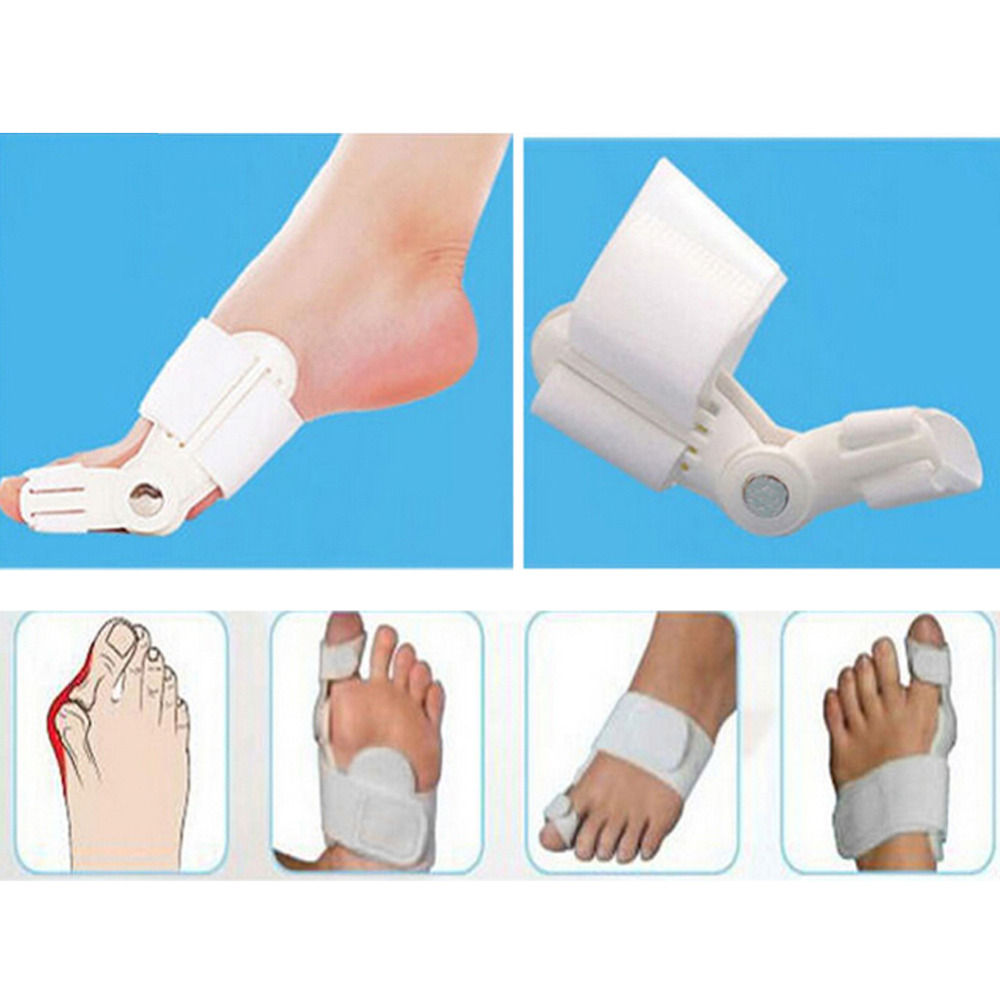 Фиксатор на стопу для косточки пальца - Hallux valgus foto 1