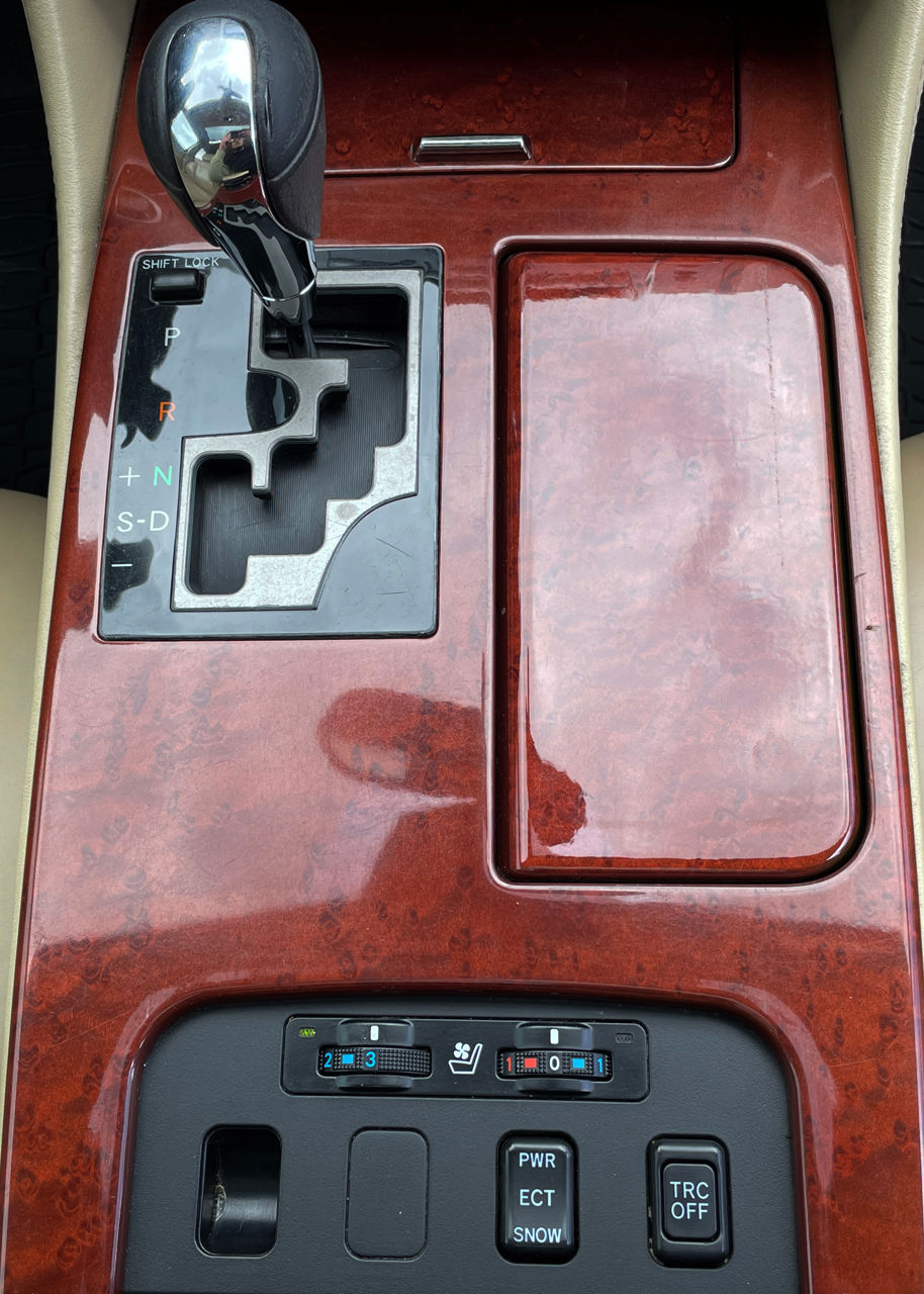 Lexus GS Series foto 13