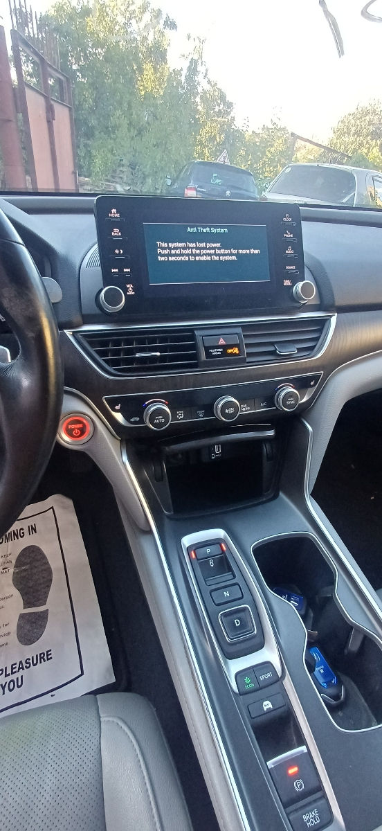 Honda Accord foto 2