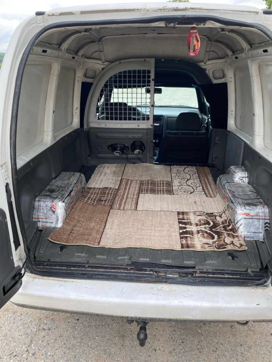 Volkswagen Caddy  фото 7