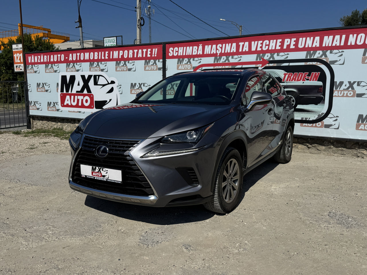 Lexus NX Series