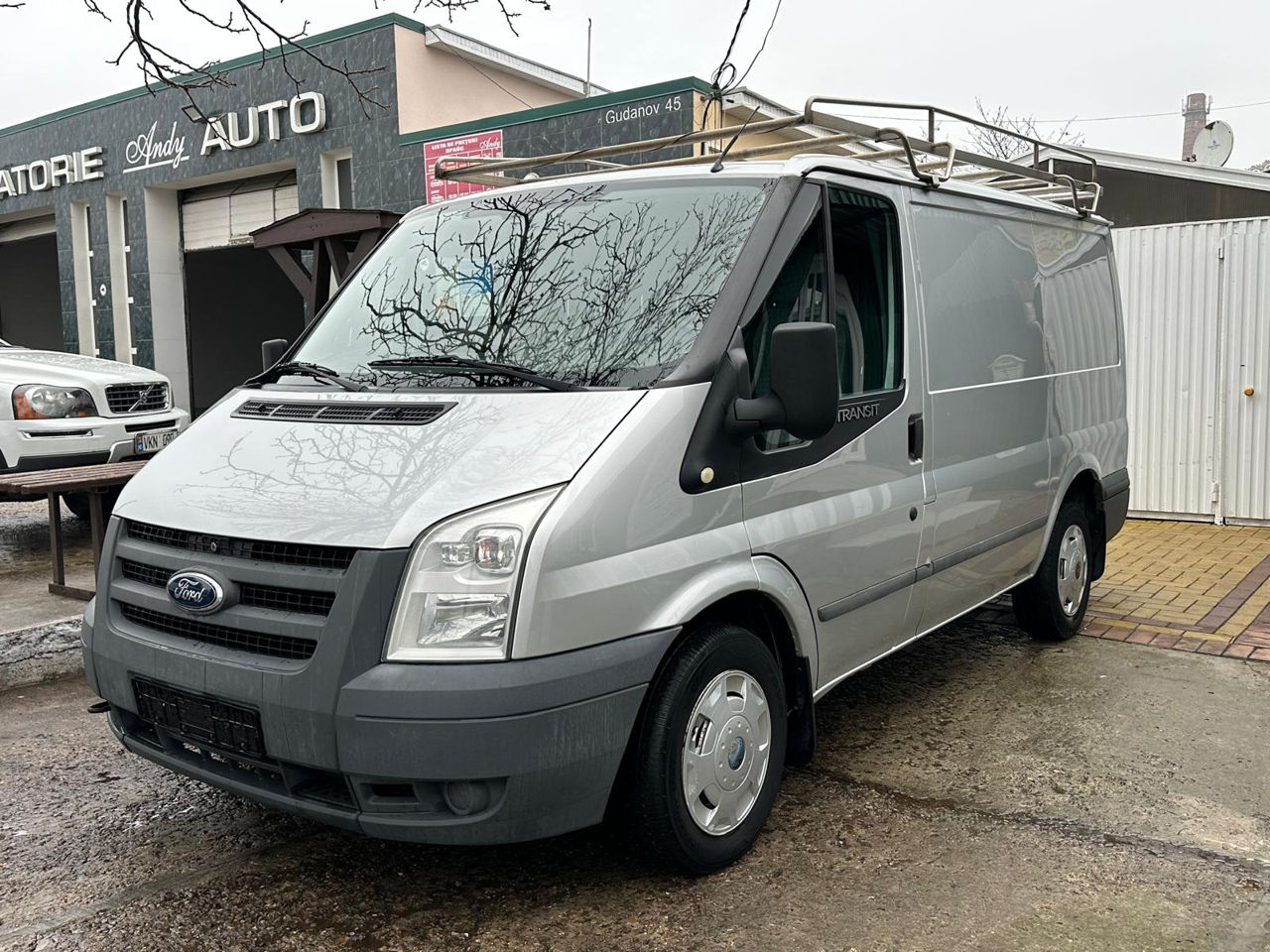 Ford Transit 2010 г. с пробегом, Дизель, 5999 €