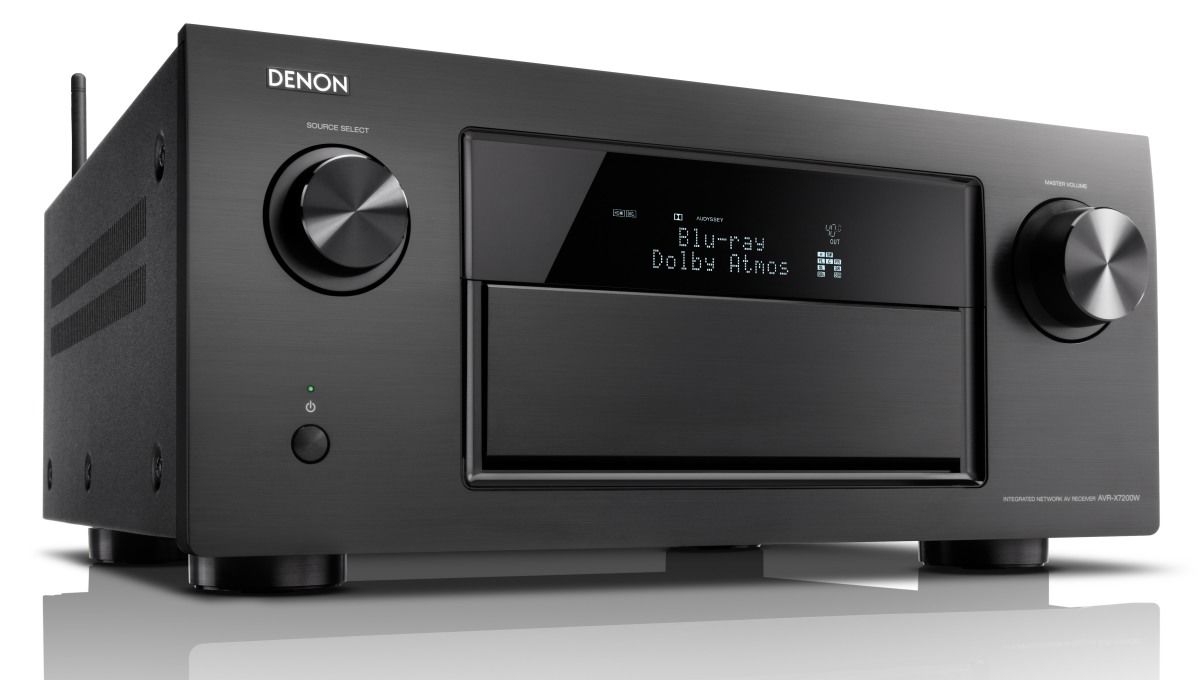 Denon AVR-X7200WA