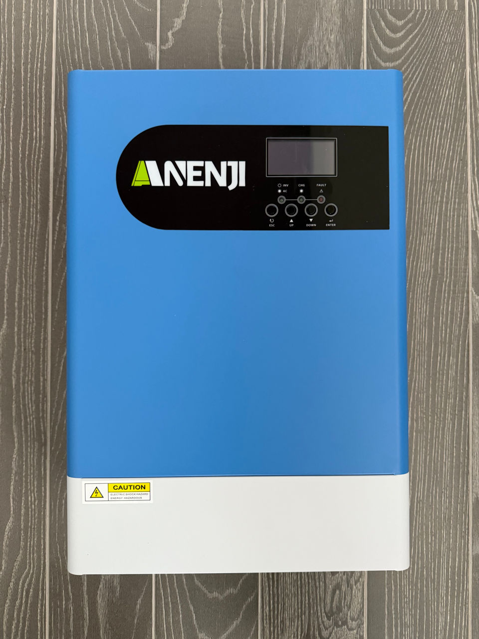 Invertor Off-Grid 48V-220V Easun Smg-II 6.2KP foto 5