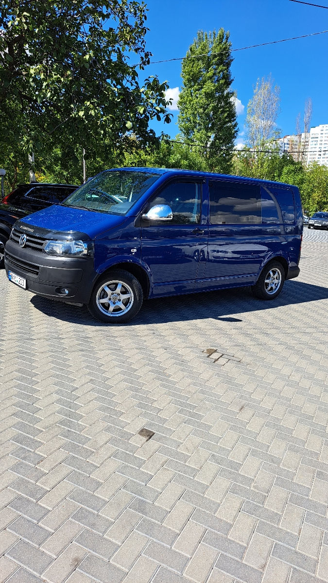 Volkswagen Transporter foto 0