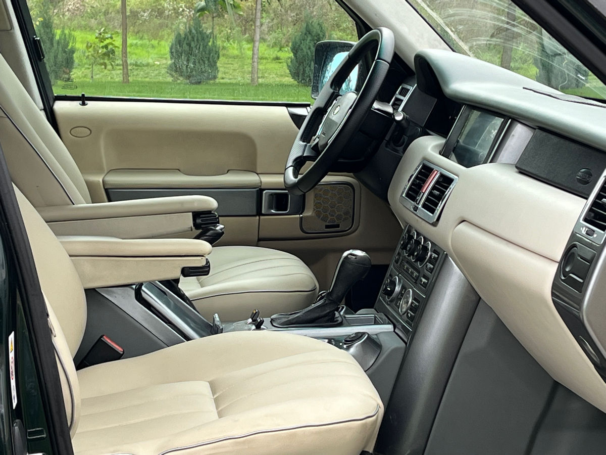 Land Rover Range Rover foto 7