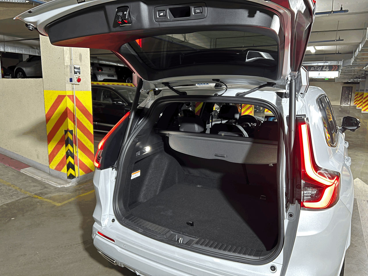 Honda CR-V foto 4