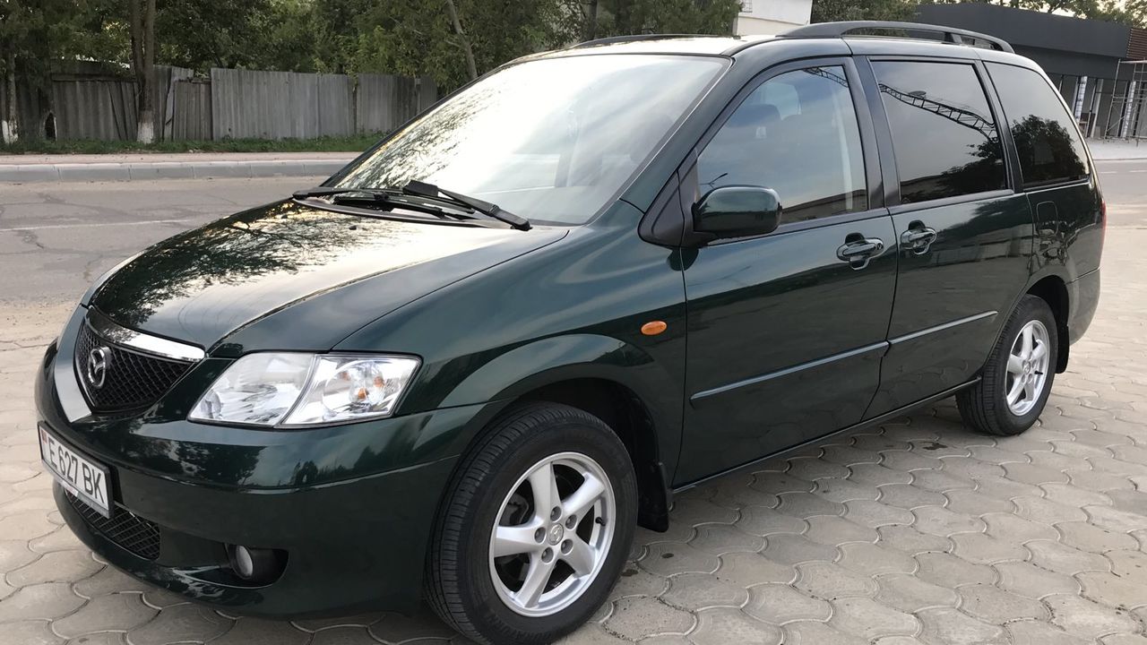 Mazda MPV
