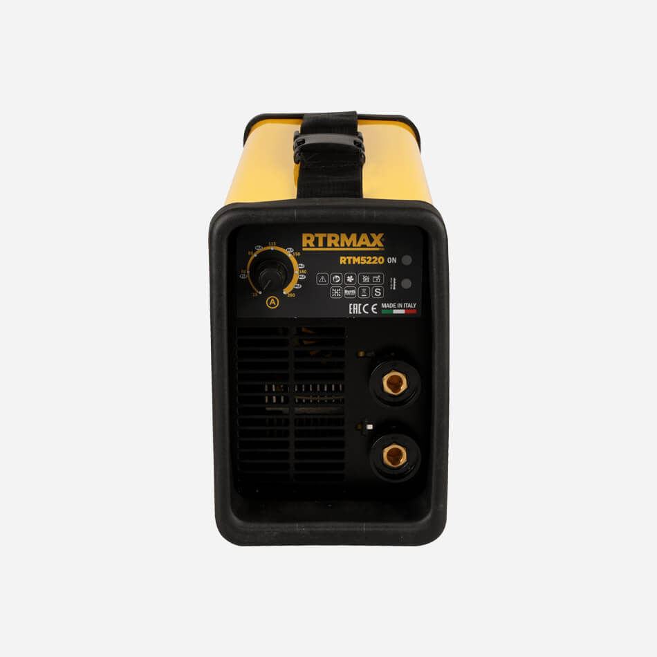 Инверторный сварочный аппарат RTRMAX RTM5220  Сделано в Италии  Euromaster.MD фото 2