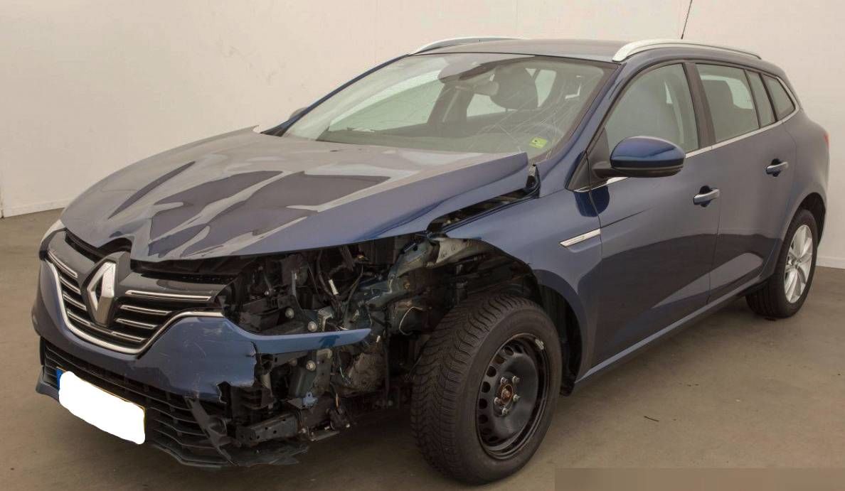 Renault Megane foto 0