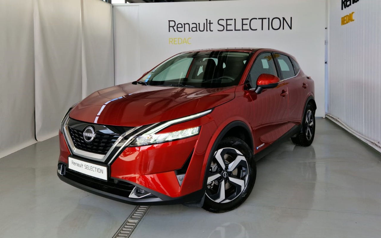 Nissan Qashqai foto 0