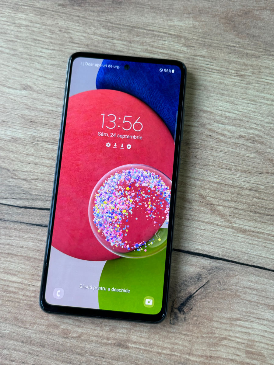 Samsung A52S 5G  6/128gb foto 6