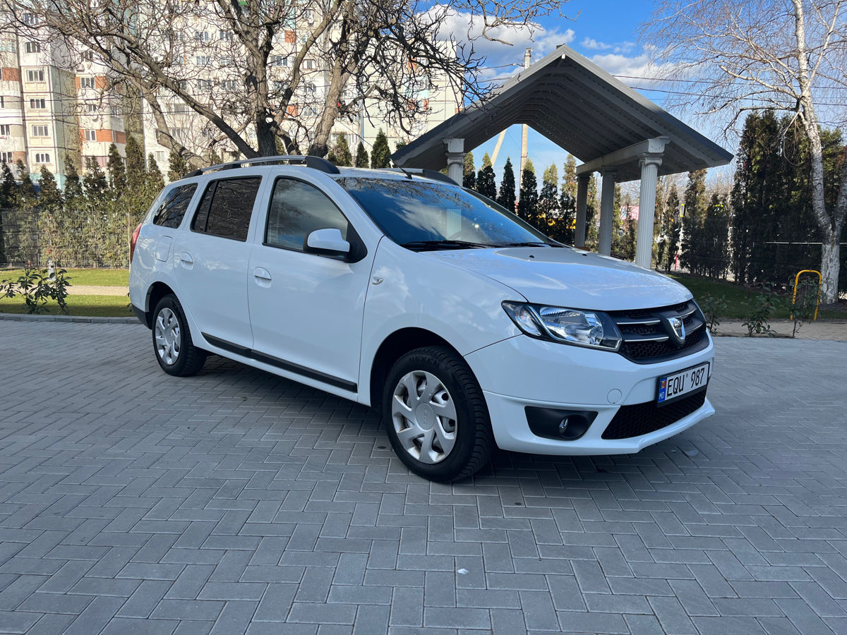 Dacia Logan foto 2