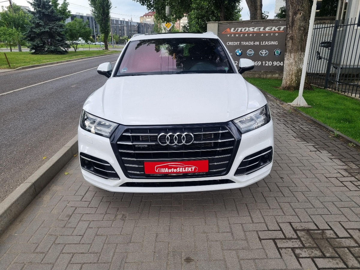 Audi Q5 2020 photo 2