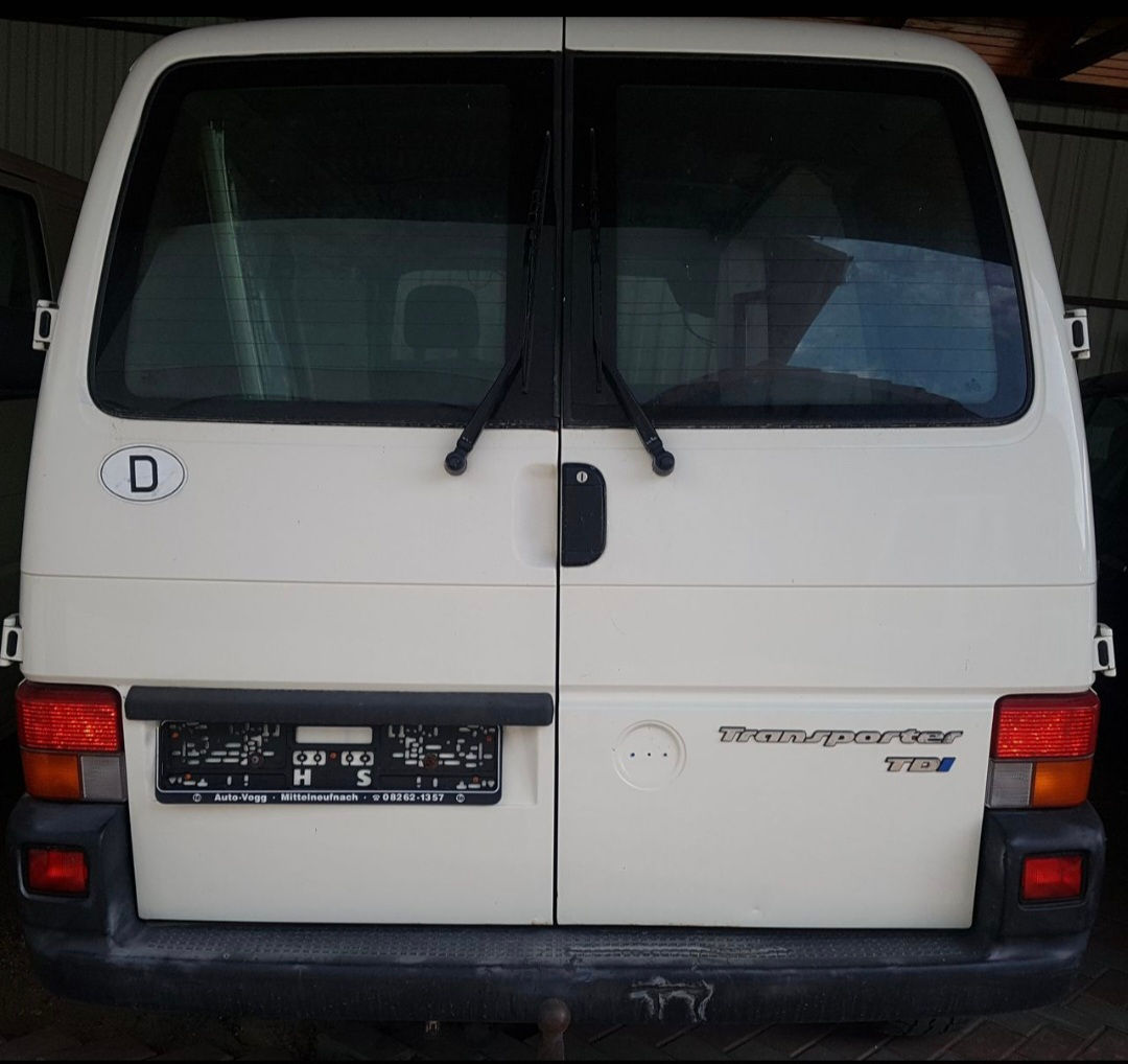 VW T4 2002 foto 0