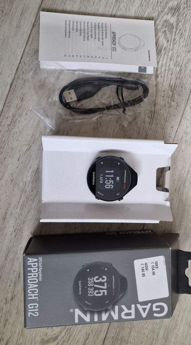Ceas Sportiv Garmin de buzunar foto 3