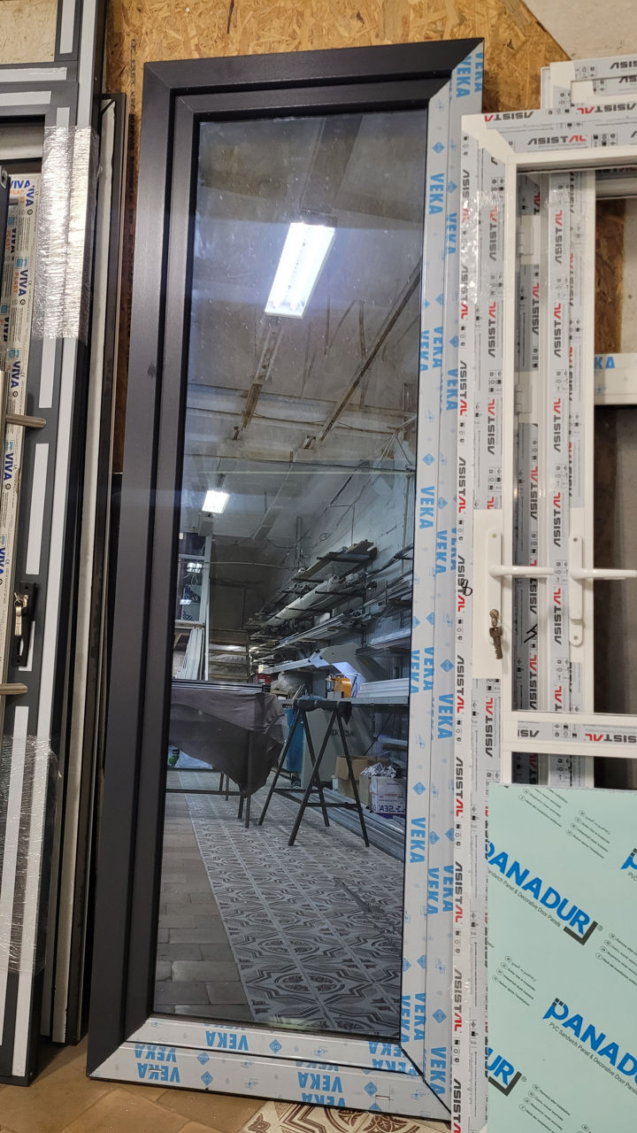 Ferestre, uși veka, whs. окна, двери veka, whs. fentres et portes en veka, whs. foto 9