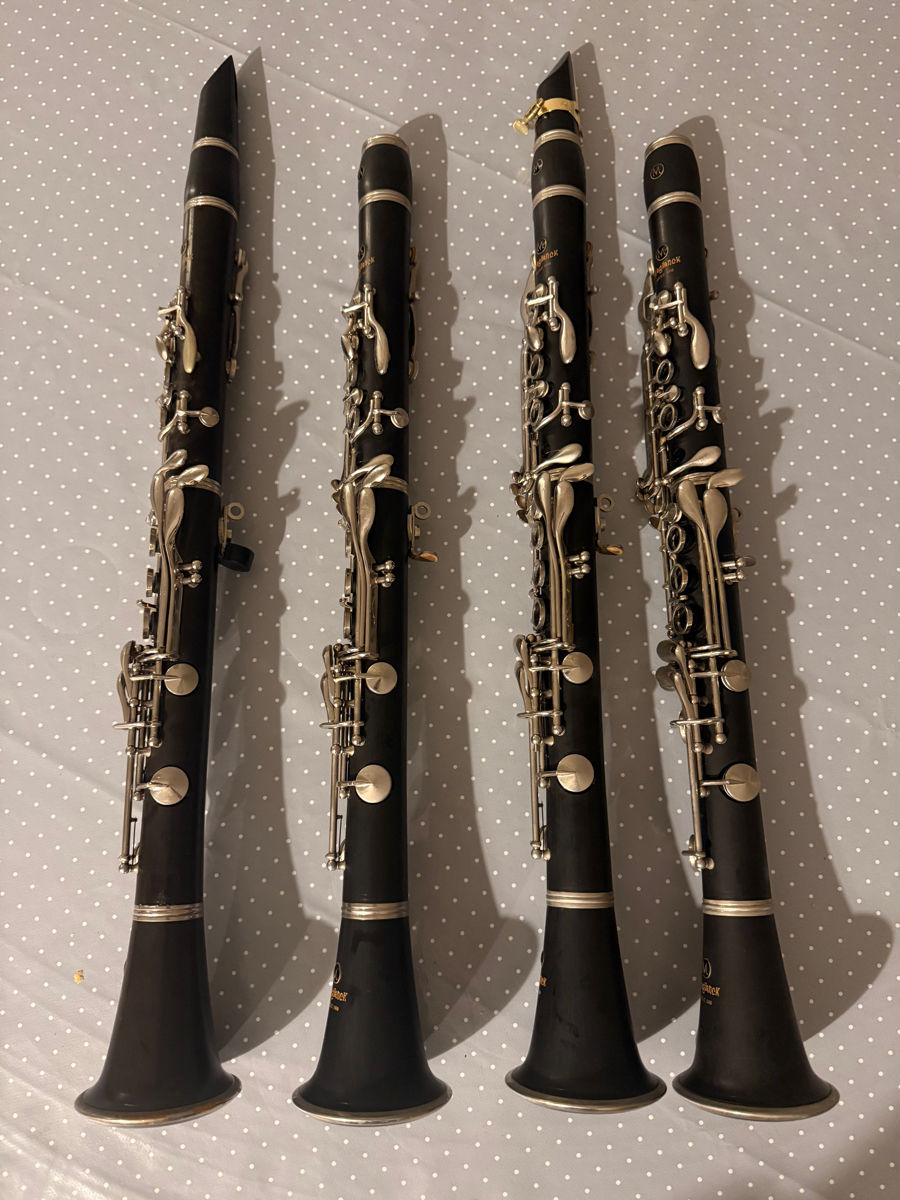 Clarinete în Mi Bemol foto 4