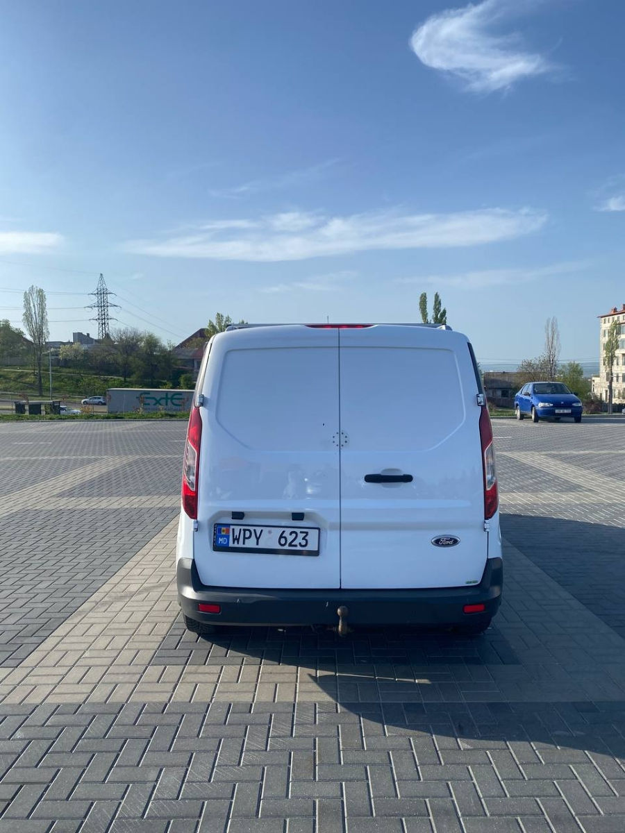 Ford Transit Connect фото 8