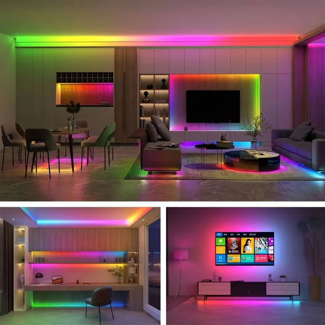 Controller RGB Smart WI-FI pentru banda LED, controler banda LED digitala adresabila SPI în Chișinău foto 5