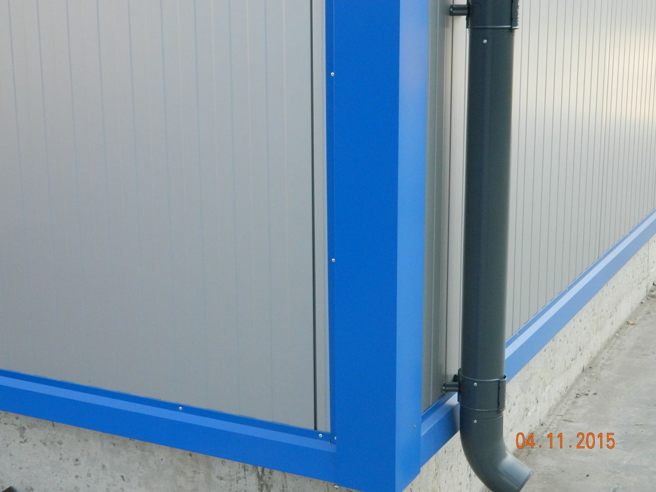 Sandwich panel фото 8